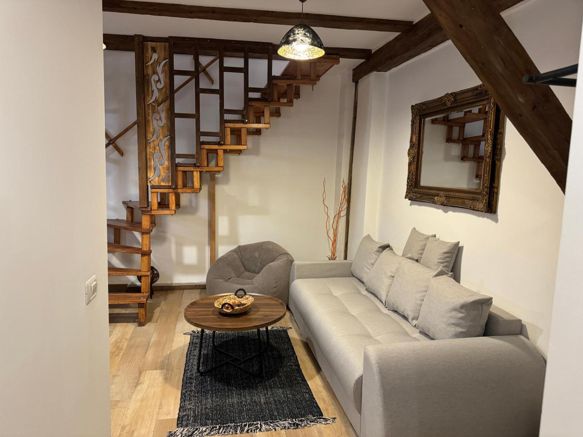 Muresenilor Central Residence 1 Braşov Eksteriør billede