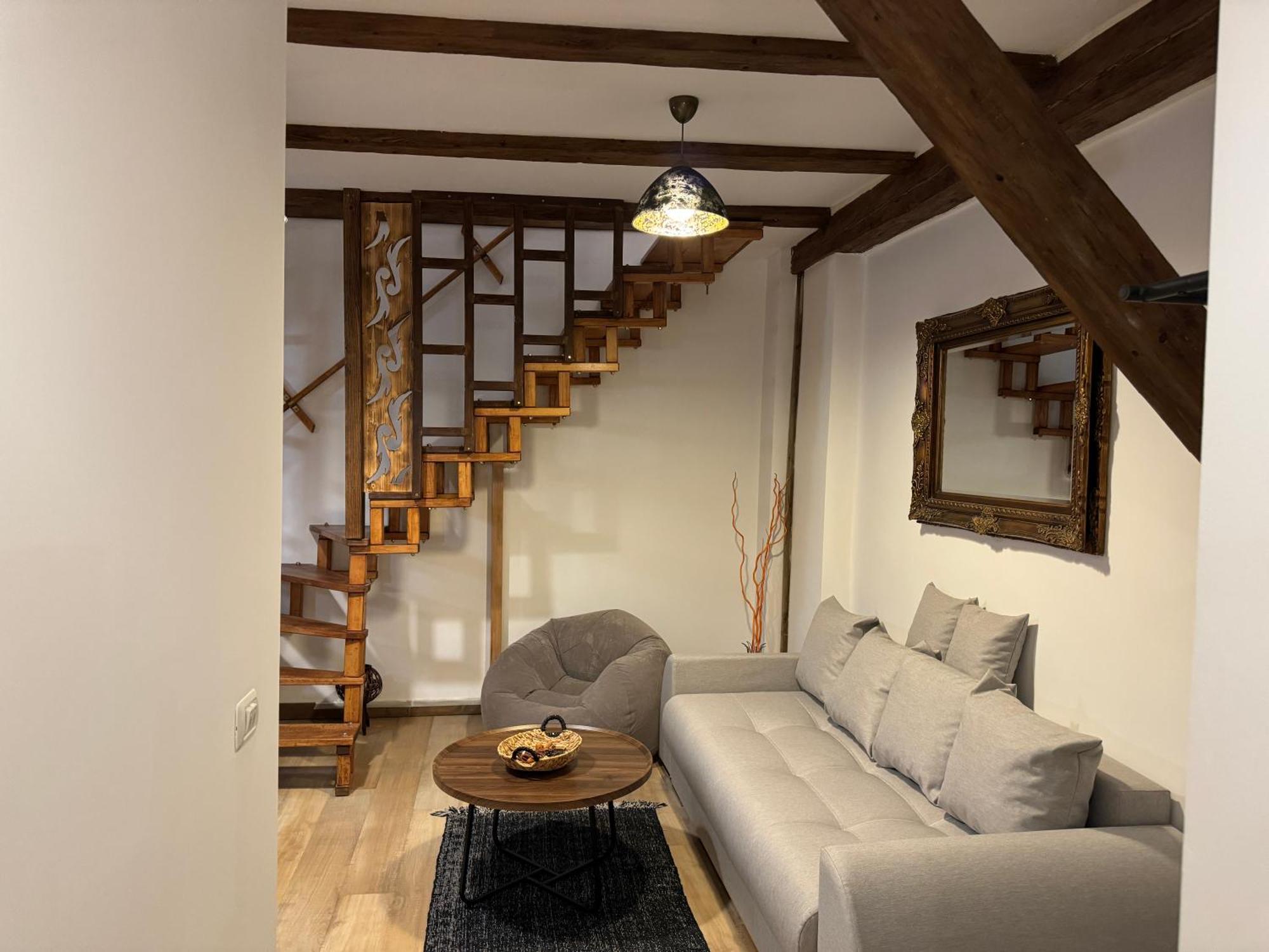 Muresenilor Central Residence 1 Braşov Eksteriør billede